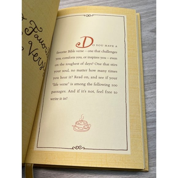 Soul Food Wisdom and Inspiration To Feed Your Spirit Hallmark Gift Book 2007 - Picture 6 of 7